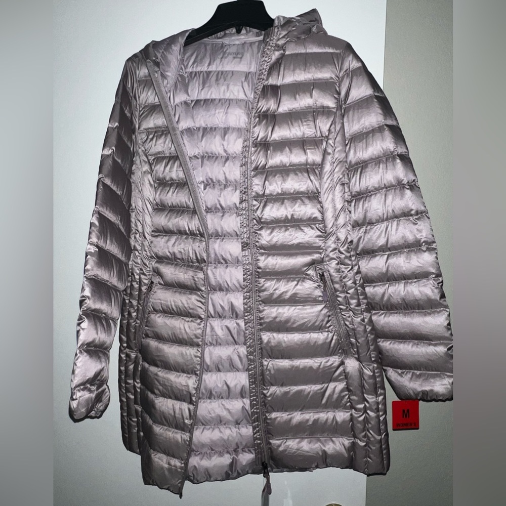 Puffy jacket